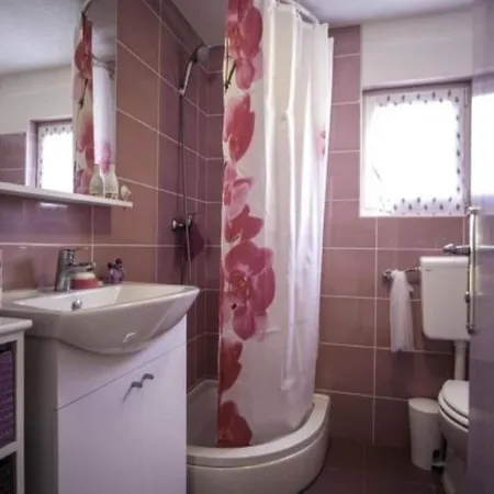 In Near Krka River And Beaches Raslina